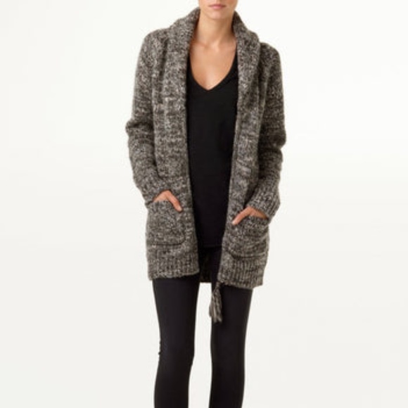 Aritzia - Wilfred Free - Orme Wool Cardigan zip front - Size XXS - Picture 1 of 5